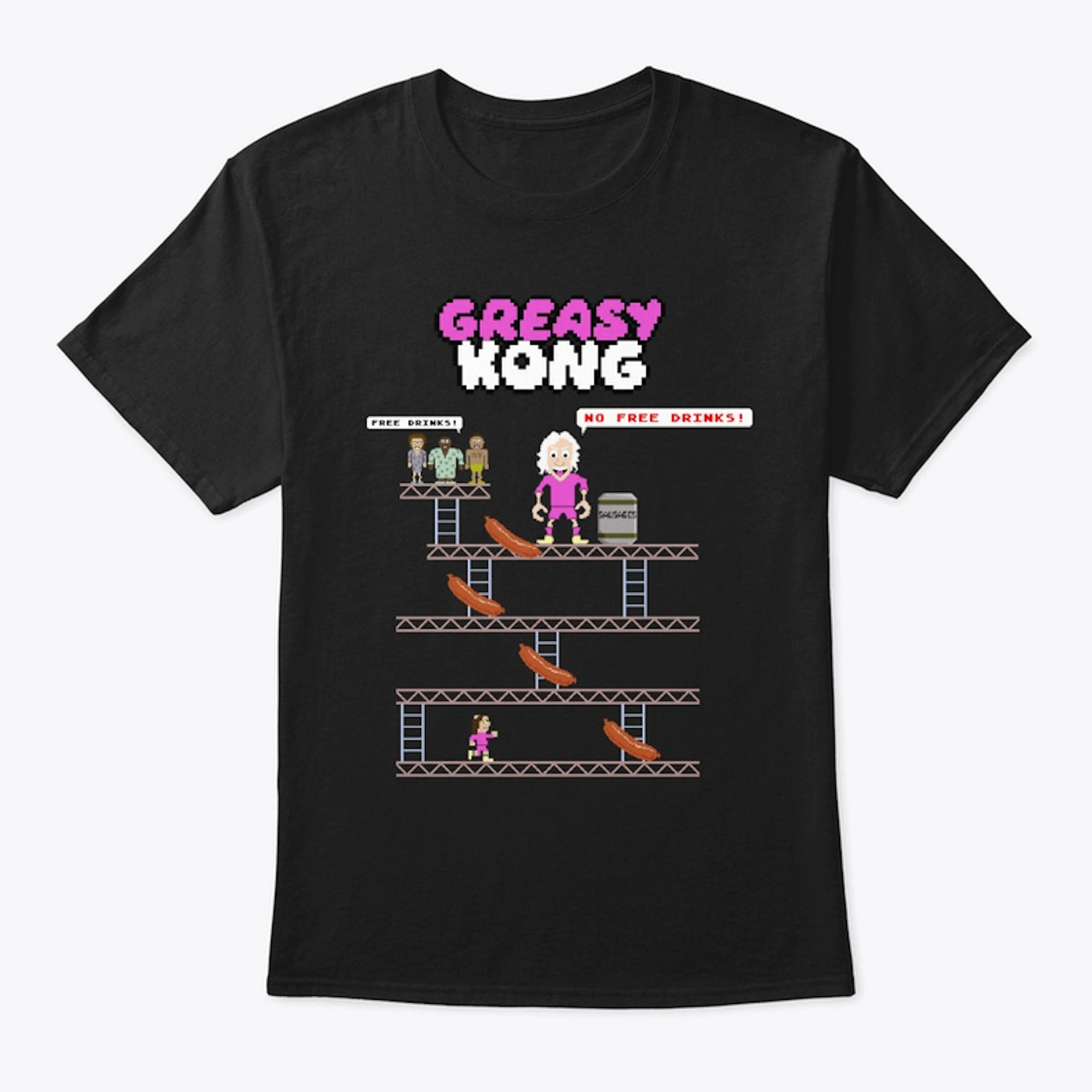 Greasy Kong